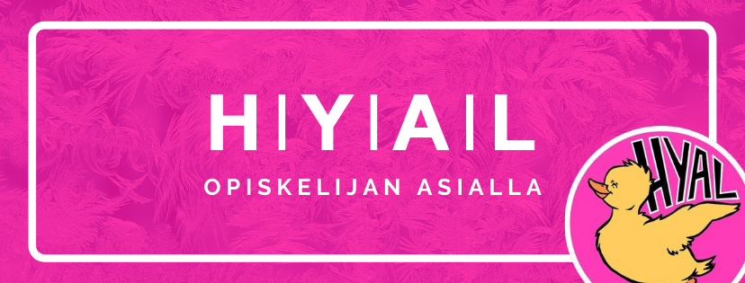 Päivitämme HYAL Ry:n nettisivuja kesällä 2024!